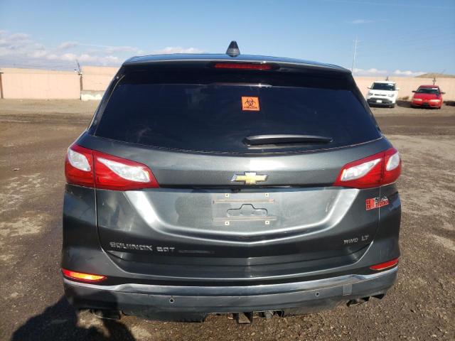 Photo 6 from auction – 2018 CHEVROLET EQUINOX LT with VIN 3GNAXTEX9JS556073