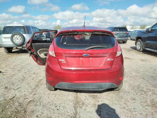 Photo 6 from auction – 2015 FORD FIESTA SE with VIN 3FADP4EEXFM119209