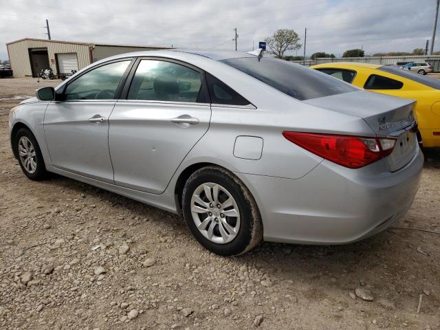 Photo 2 from auction – 2012 HYUNDAI SONATA GLS with VIN 5NPEB4AC3CH314040