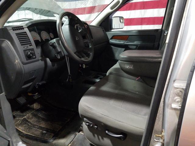 Photo 7 from auction – 2006 DODGE RAM 2500 with VIN 3D7KS29D56G277242