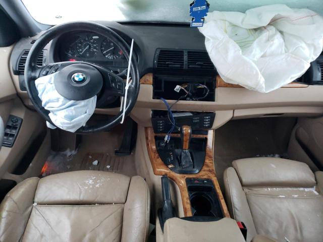 Photo 8 from auction – 2003 BMW X5 4.4I with VIN 5UXFB33553LH47305