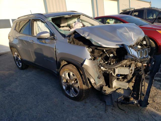 Photo 4 from auction – 2020 JEEP COMPASS LI with VIN 3C4NJDCBXLT127286