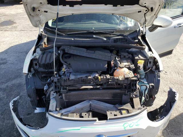 Photo 11 from auction – 2016 FIAT 500X EASY with VIN ZFBCFXBT0GP330549