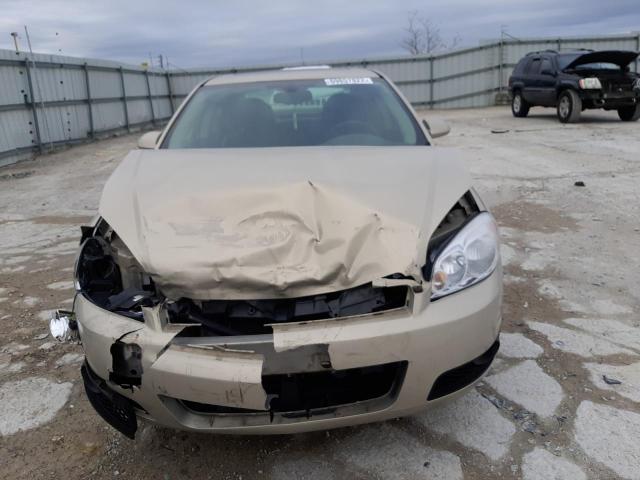 Photo 5 from auction – 2012 CHEVROLET IMPALA LTZ with VIN 2G1WC5E3XC1287575