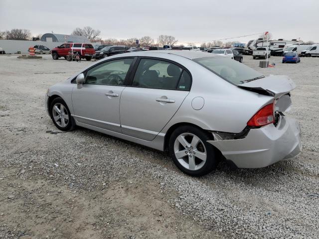 Photo 2 from auction – 2006 HONDA CIVIC with VIN JHMFA16816S009084