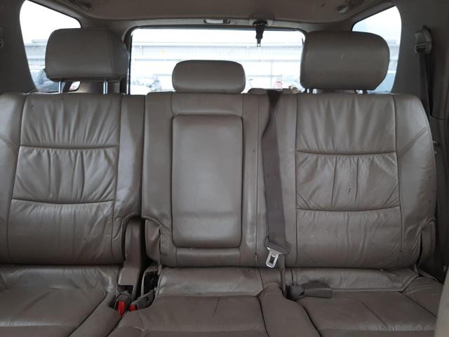 Photo 10 from auction – 2004 TOYOTA SEQUOIA SR with VIN 5TDBT44A94S229645
