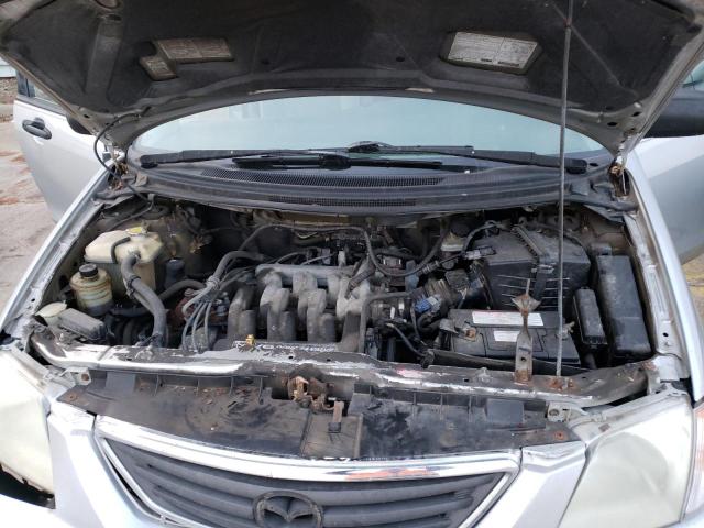 Photo 11 from auction – 2001 MAZDA MPV WAGON with VIN JM3LW28G210176551