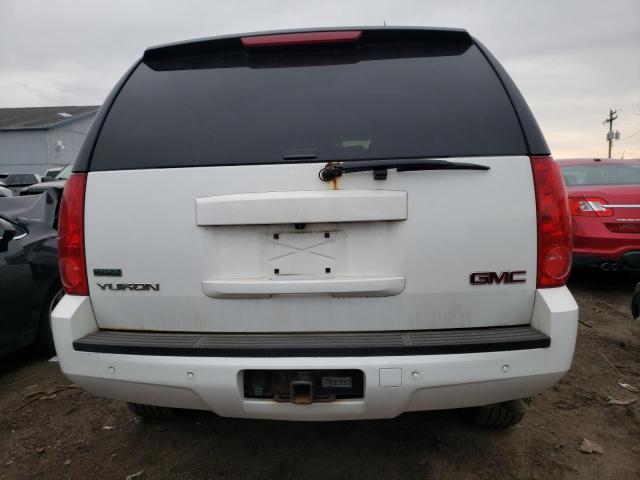 Photo 6 from auction – 2011 GMC YUKON SLT with VIN 1GKS2CE07BR234328