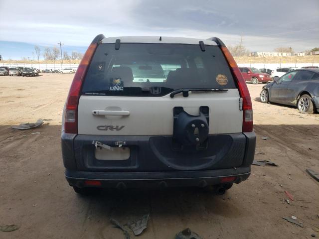 Photo 6 from auction – 2002 HONDA CR-V EX with VIN JHLRD78852C052680