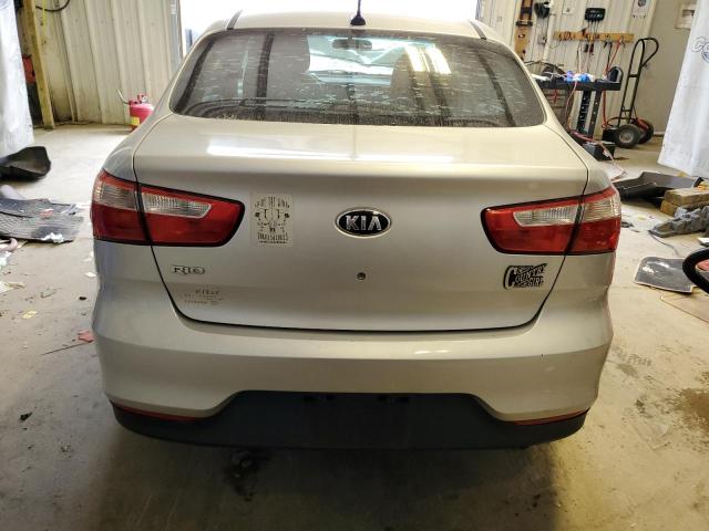 Photo 6 from auction – 2016 KIA RIO LX with VIN KNADM4A38G6669692