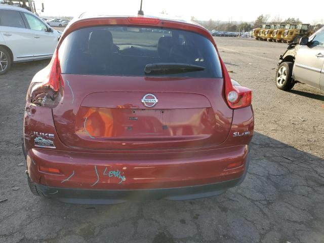 Photo 6 from auction – 2011 NISSAN JUKE S with VIN JN8AF5MV5BT010048