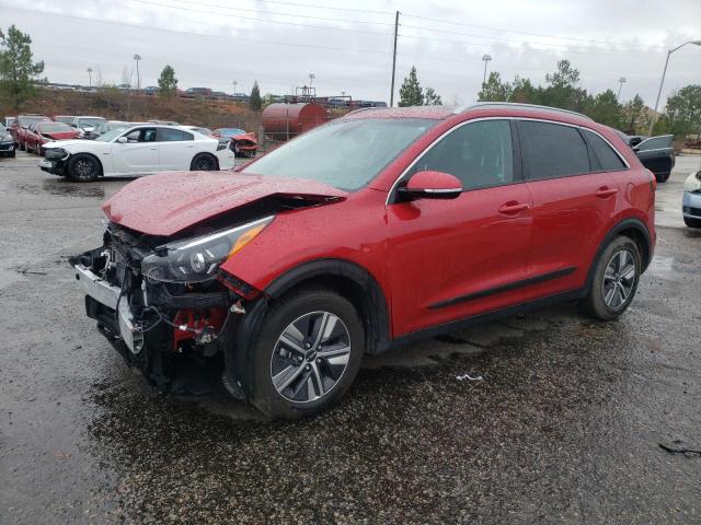 Photo 1 from auction – 2022 KIA NIRO EX PR with VIN KNDCE3LCXN5547101
