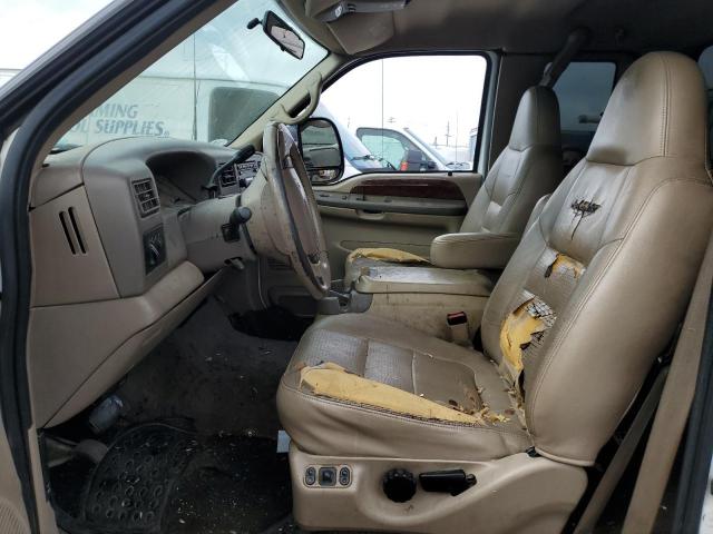 Photo 7 from auction – 2001 FORD F250 SUPER with VIN 1FTNX21S01EA74083