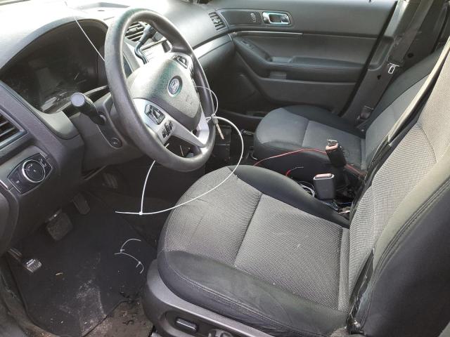 Photo 7 from auction – 2015 FORD EXPLORER P with VIN 1FM5K8ARXFGA04354
