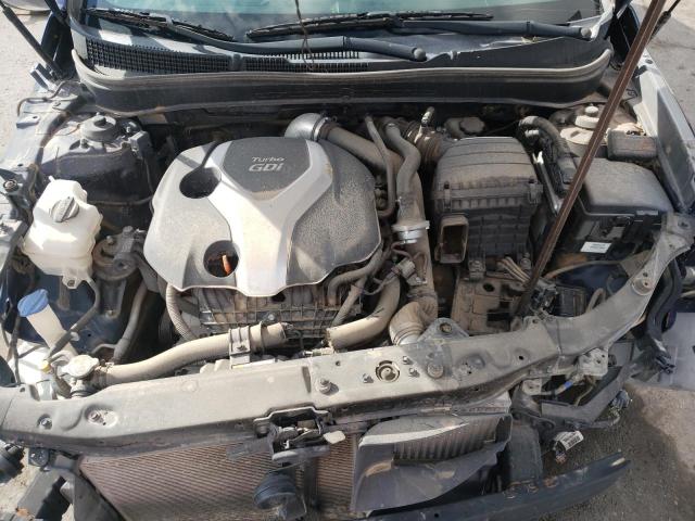 Photo 11 from auction – 2013 HYUNDAI SONATA SE with VIN 5NPEC4AB1DH597351