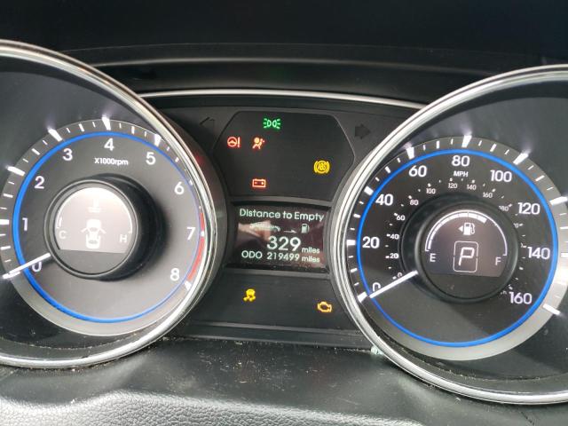 Photo 9 from auction – 2014 HYUNDAI SONATA GLS with VIN 5NPEB4AC9EH818188