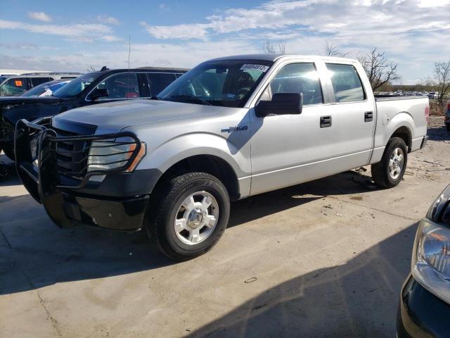 FORD F150 SUPER 2009 with VIN 1FTRW12WX9FB16474 - Photo from auction