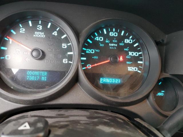 Photo 9 from auction – 2011 GMC SIERRA K15 with VIN 3GTP2UEA8BG186757
