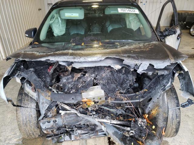 Photo 12 from auction – 2009 GMC ACADIA SLT with VIN 1GKER23D69J117924