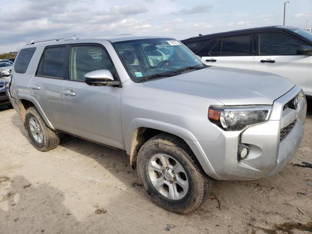 Photo 4 from auction – 2016 TOYOTA 4RUNNER SR with VIN JTEBU5JR9G5312690