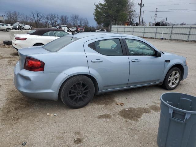 Photo 3 from auction – 2013 DODGE AVENGER SE with VIN 1C3CDZAB8DN757618