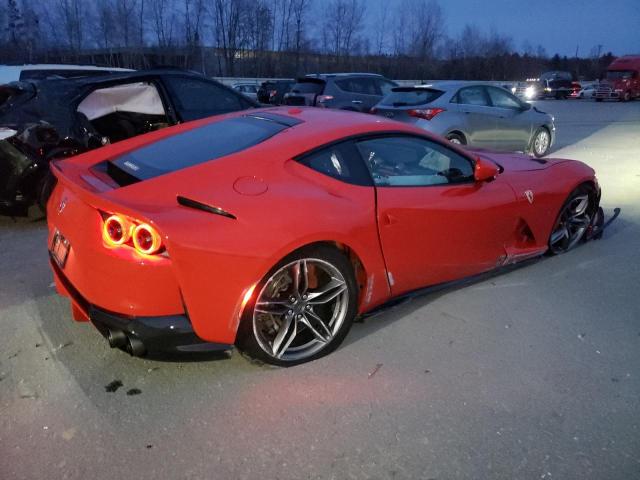 Photo 3 from auction – 2020 FERRARI 812 SUPERF with VIN ZFF83CLA5L0251201