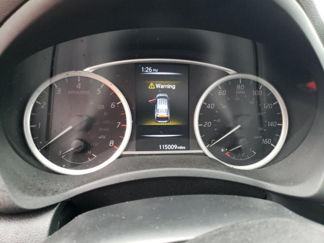 Photo 9 from auction – 2017 NISSAN SENTRA SR with VIN 3N1CB7AP3HY225237