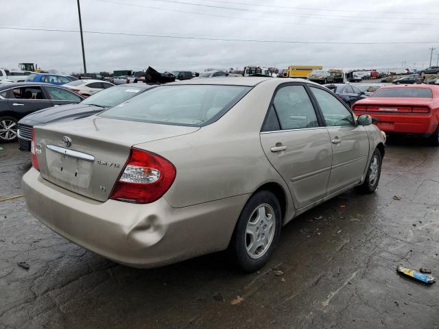 Photo 3 from auction – 2003 TOYOTA CAMRY LE with VIN 4T1BF32K93U056325