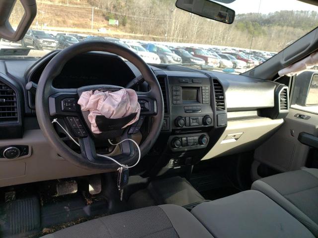 Photo 8 from auction – 2015 FORD F150 SUPER with VIN 1FTFX1EF6FFB59362