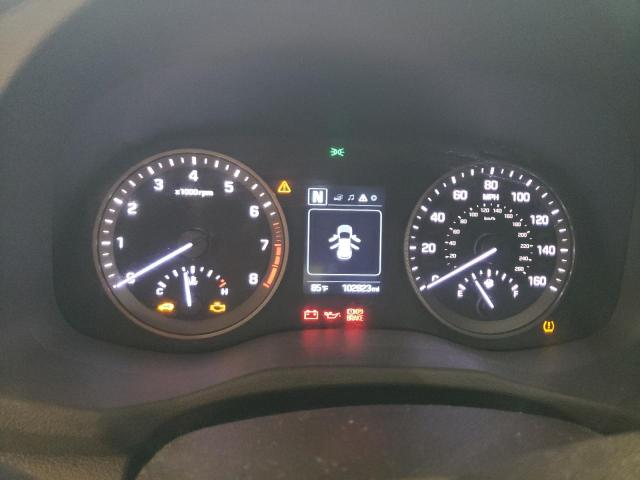 Photo 9 from auction – 2018 HYUNDAI TUCSON VAL with VIN KM8J33A28JU778906