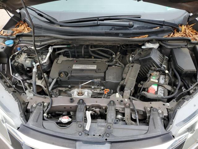 Photo 12 from auction – 2015 HONDA CR-V EXL with VIN 2HKRM3H72FH528116