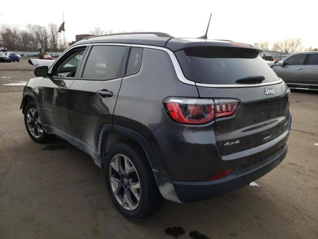 Foto 2 de la subasta – 2018 JEEP COMPASS LI con VIN 3C4NJDCB6JT114869