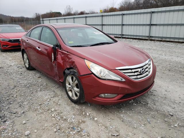 Photo 4 from auction – 2013 HYUNDAI SONATA SE with VIN 5NPEC4AC2DH662314
