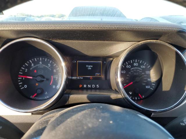 Photo 9 from auction – 2016 FORD MUSTANG with VIN 1FATP8UH2G5281731