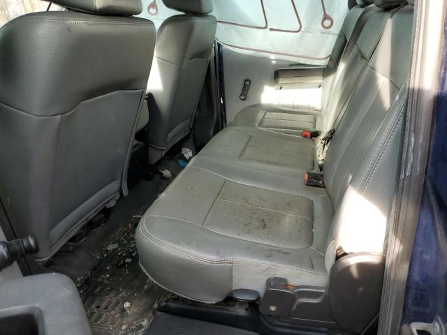 Photo 10 from auction – 2011 FORD F350 SUPER with VIN 1FT8W3DT1BEB76455