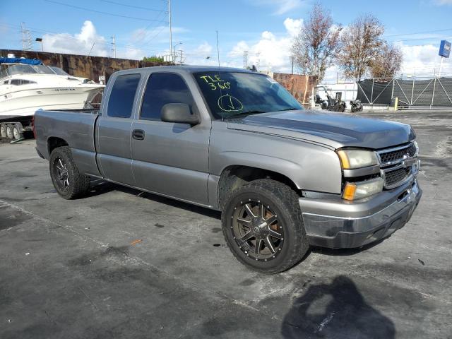 Photo 4 from auction – 2007 CHEVROLET SILVERADO with VIN 1GCEC19V47Z181045