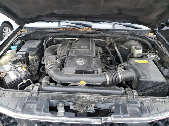 Photo 12 from auction – 2005 NISSAN PATHFINDER with VIN 5N1AR18W05C713829