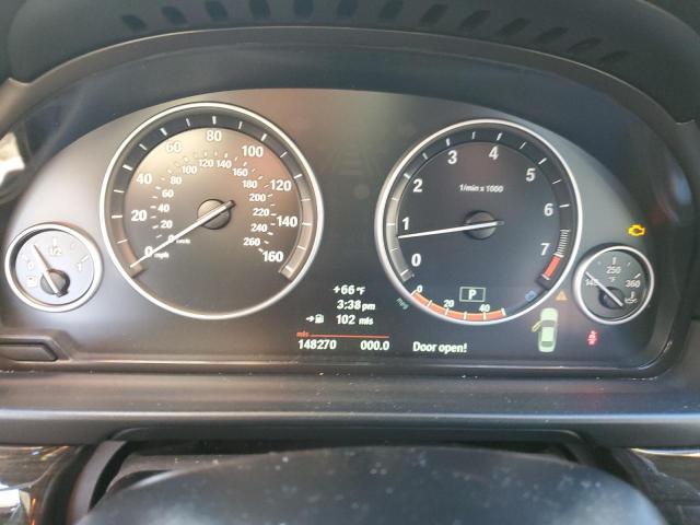 Photo 9 from auction – 2011 BMW 528 I with VIN WBAFR1C56BDV81557