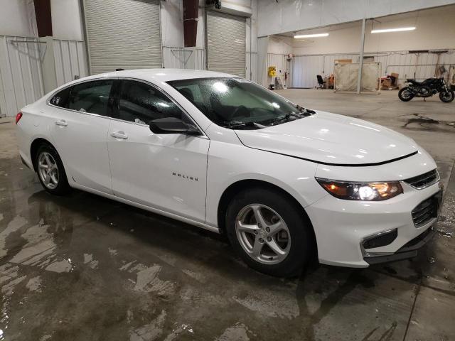 Photo 4 from auction – 2016 CHEVROLET MALIBU LS with VIN 1G1ZB5ST9GF288218