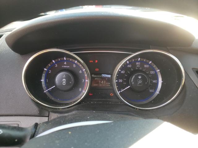 Photo 9 from auction – 2011 HYUNDAI SONATA GLS with VIN 5NPEB4ACXBH102492