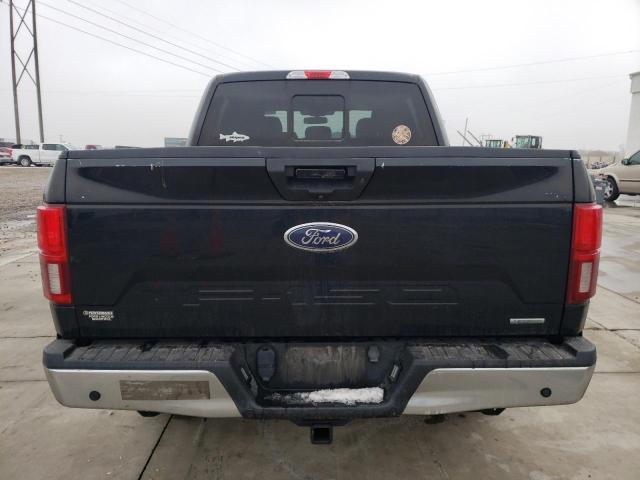 Photo 6 from auction – 2018 FORD F150 SUPER with VIN 1FTEW1EP2JKF04006
