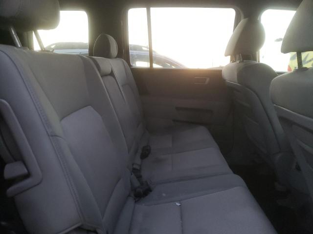 Photo 11 from auction – 2011 HONDA PILOT EX with VIN 5FNYF4H48BB080569
