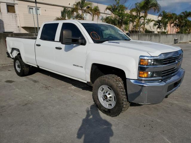 Photo 4 from auction – 2016 CHEVROLET SILVERADO with VIN 1GC1CUE85GF140926
