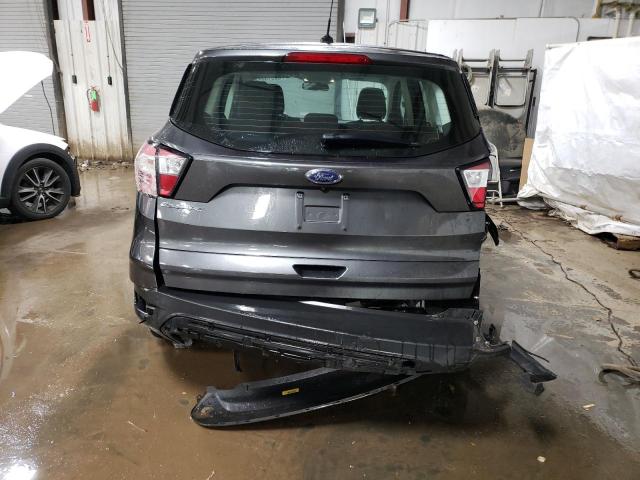 Photo 6 from auction – 2018 FORD ESCAPE S with VIN 1FMCU0F75JUA80441