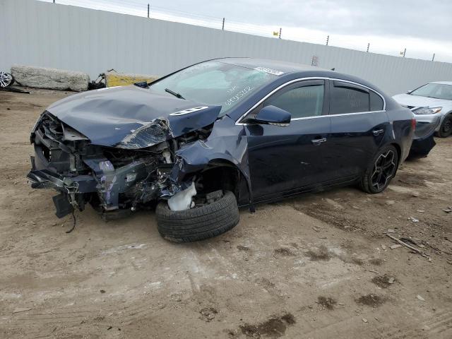 BUICK LACROSSE T 2012 with VIN 1G4GJ5E39CF246182 - Photo from auction