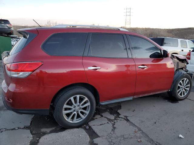 Photo 3 from auction – 2016 NISSAN PATHFINDER with VIN 5N1AR2MM2GC640797