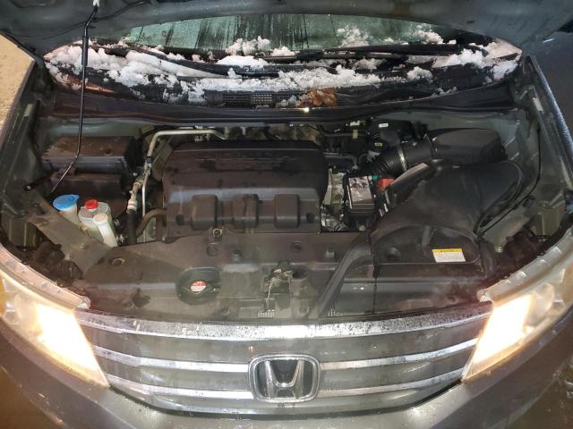 Photo 12 from auction – 2011 HONDA ODYSSEY TO with VIN 5FNRL5H97BB063941