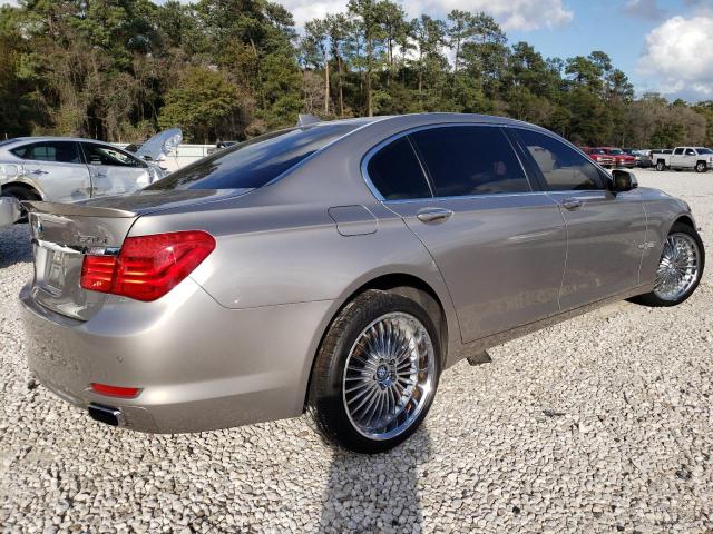 Photo 3 from auction – 2009 BMW 750 LI with VIN WBAKB83539CY60945