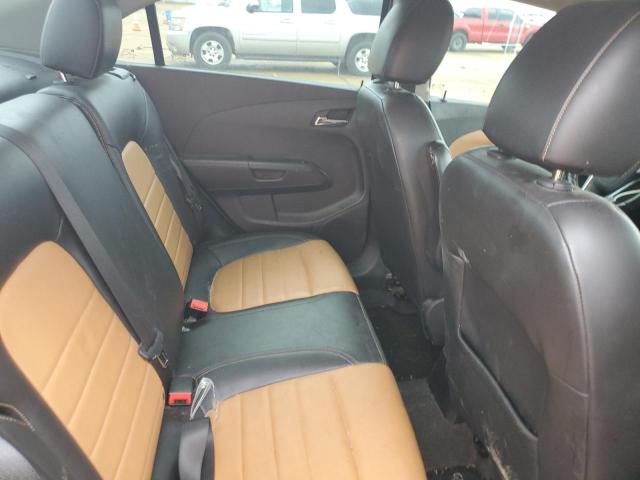Photo 10 from auction – 2015 CHEVROLET SONIC LTZ with VIN 1G1JE5SB4F4180711