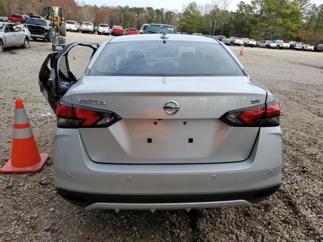 Photo 6 from auction – 2021 NISSAN VERSA SV with VIN 3N1CN8EVXML918528